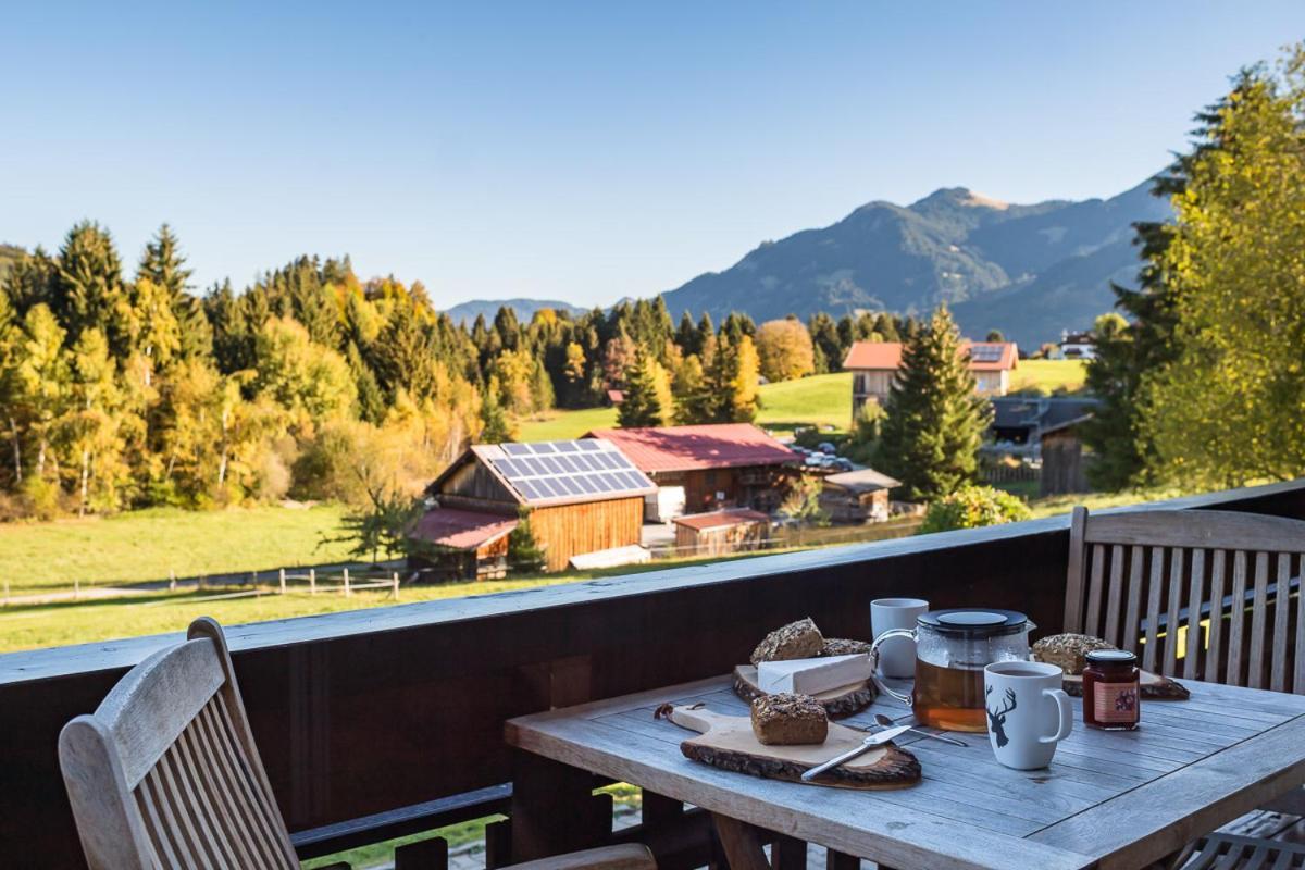 Haus Soellereck Nr 235 Apartment Oberstdorf Ngoại thất bức ảnh