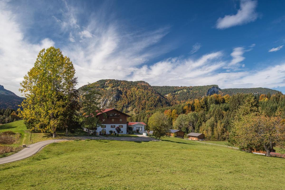 Haus Soellereck Nr 235 Apartment Oberstdorf Ngoại thất bức ảnh